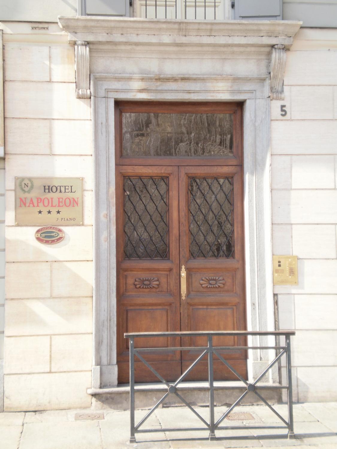Affittacamere Maison Napoleon Turin Luaran gambar