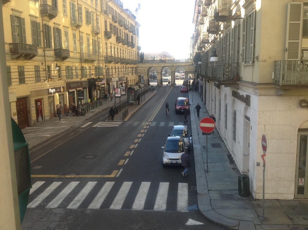 Affittacamere Maison Napoleon Turin Luaran gambar
